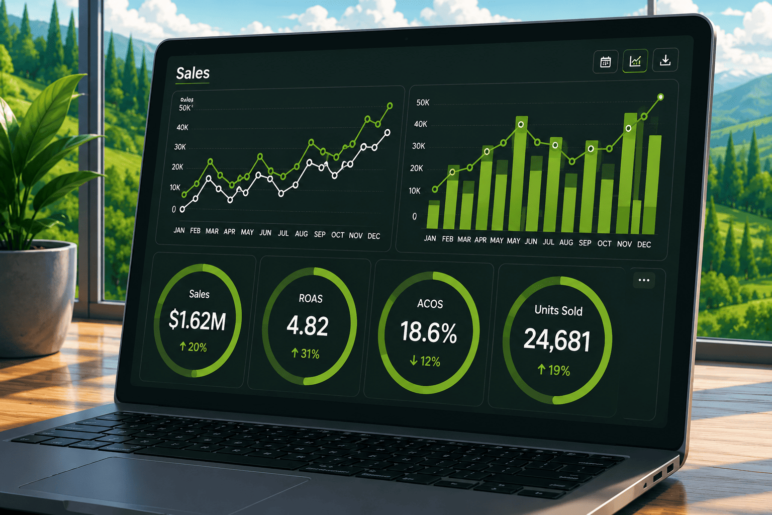 Reporting & Analytics